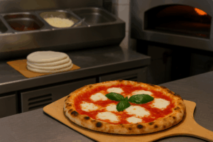 Combien de pizza par jour pour être rentable dans une pizzeria