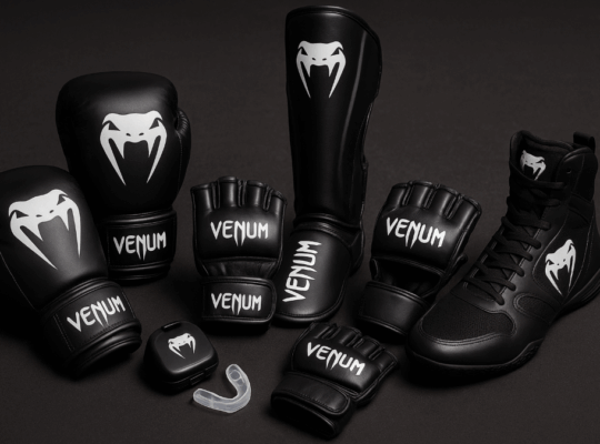 Equipement venum pour entraînement et compétition