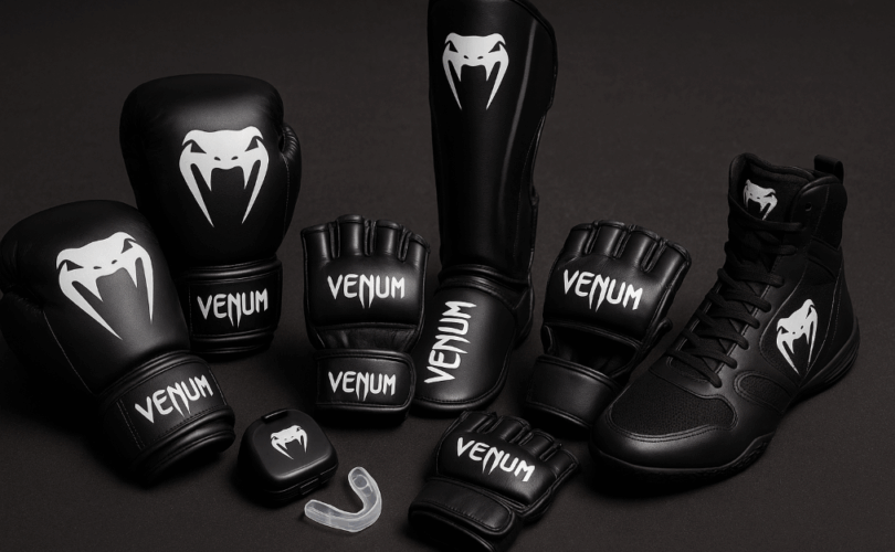 Equipement venum pour entraînement et compétition