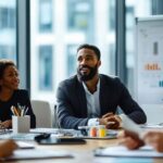 Comment Le Management Consultatif : Vers un Leadership Moderne révolutionne la prise de décision en entreprise