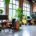 Optimisez la récupération de mobilier de bureau grâce au recyclage éco-responsable