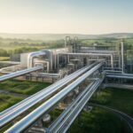 Les grands projets industriels en France pour le captage et stockage de carbone