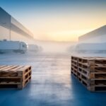 Transport palettes Ile de France – Livraison 7/24H : 5 tendances qui transforment le secteur en 2023